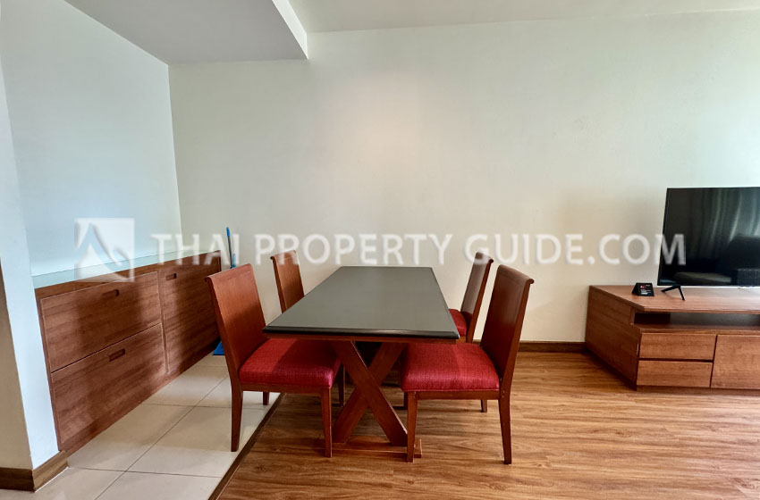 Service Apartment in Phaholyothin 